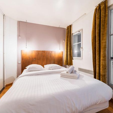 206- Appartement Spacieux Face Jardins Des Plantes ปารีส ภายนอก รูปภาพ