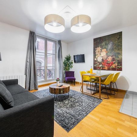 206- Appartement Spacieux Face Jardins Des Plantes ปารีส ภายนอก รูปภาพ