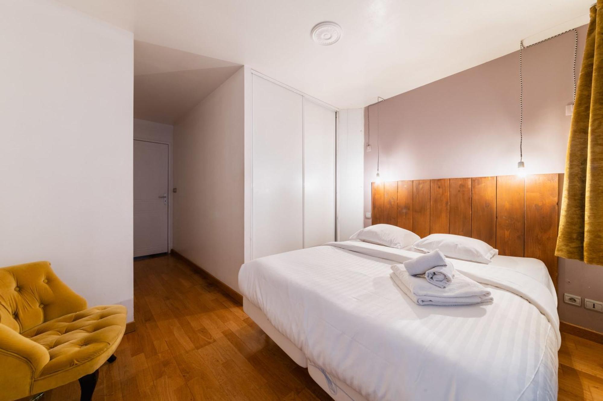206- Appartement Spacieux Face Jardins Des Plantes ปารีส ภายนอก รูปภาพ