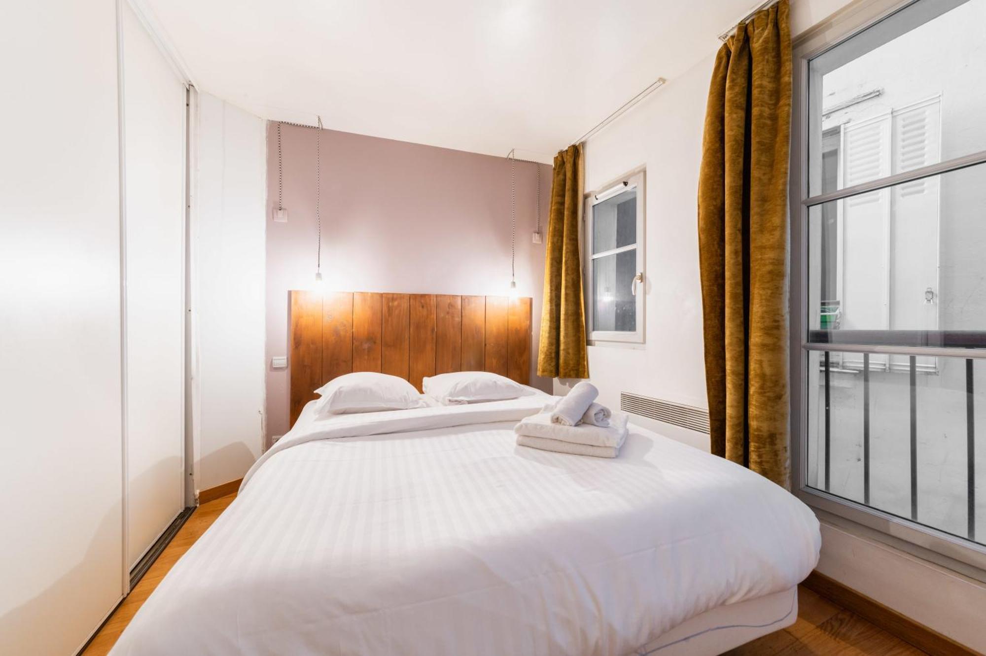 206- Appartement Spacieux Face Jardins Des Plantes ปารีส ภายนอก รูปภาพ