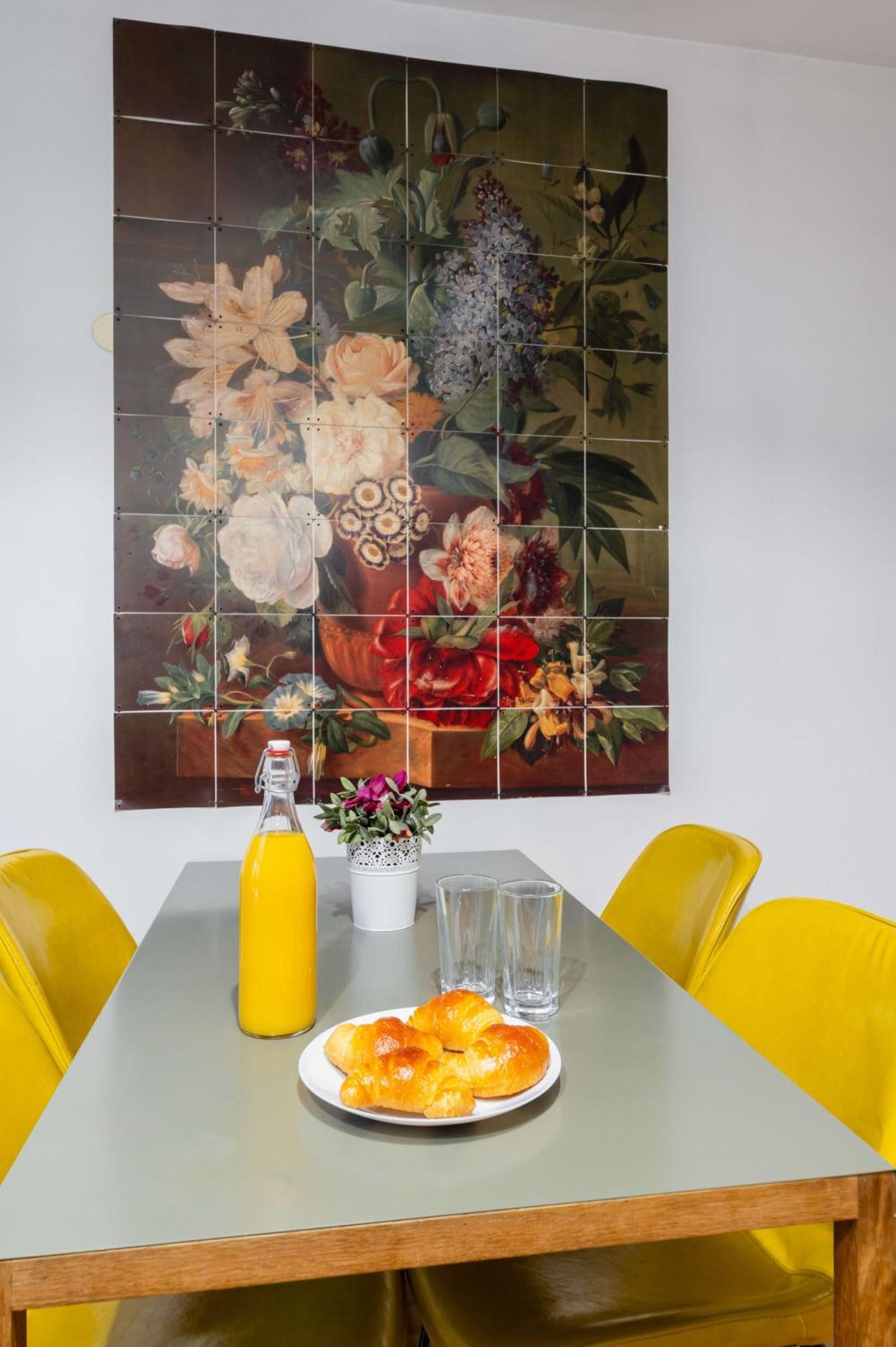206- Appartement Spacieux Face Jardins Des Plantes ปารีส ภายนอก รูปภาพ