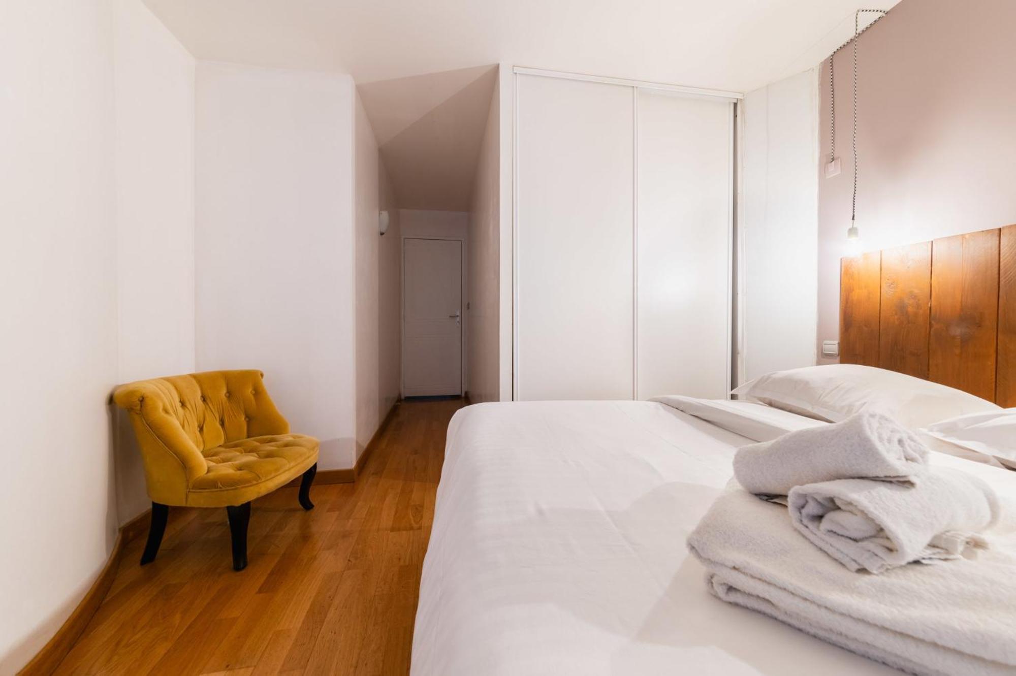 206- Appartement Spacieux Face Jardins Des Plantes ปารีส ภายนอก รูปภาพ