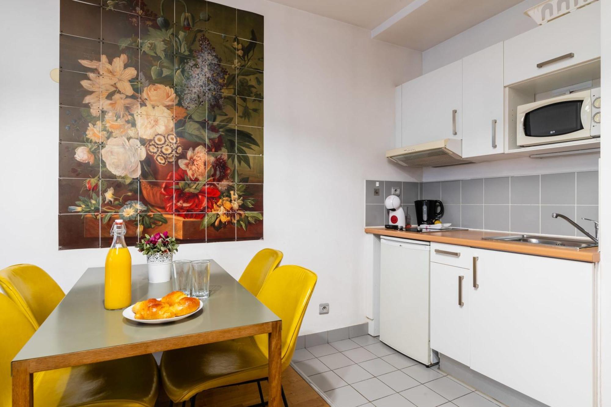 206- Appartement Spacieux Face Jardins Des Plantes ปารีส ภายนอก รูปภาพ