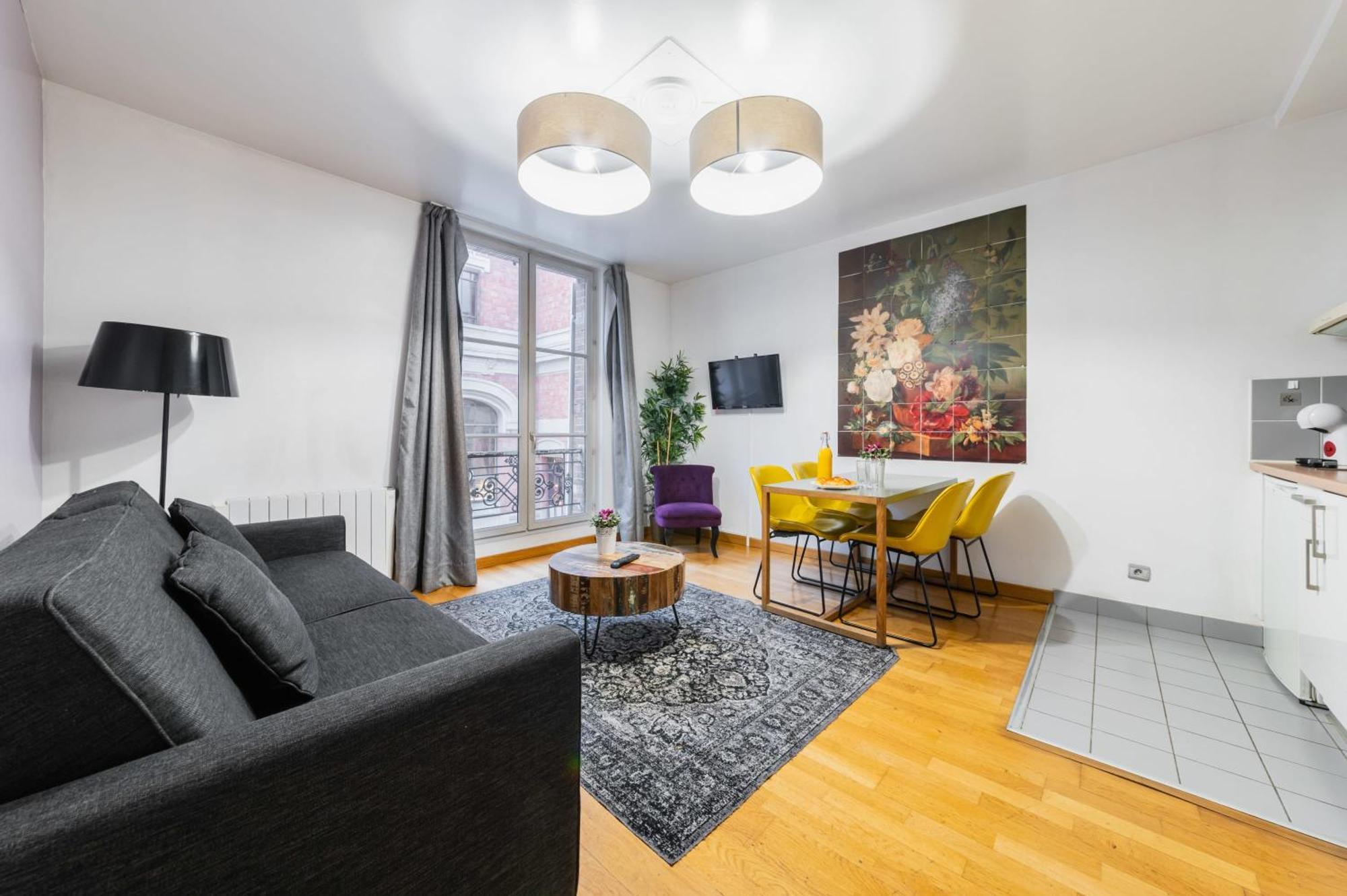 206- Appartement Spacieux Face Jardins Des Plantes ปารีส ภายนอก รูปภาพ