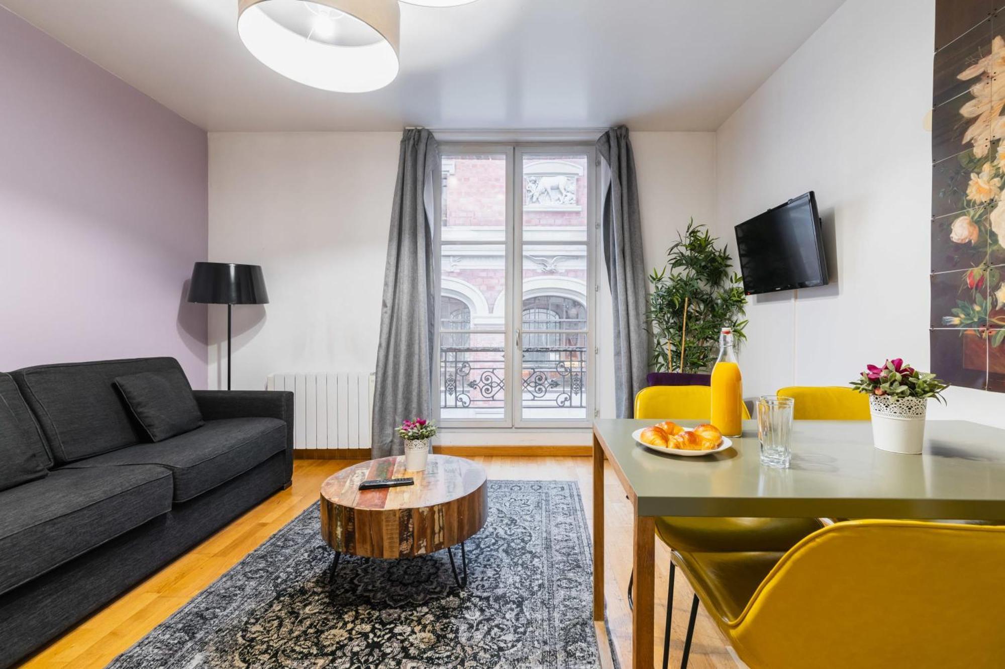 206- Appartement Spacieux Face Jardins Des Plantes ปารีส ภายนอก รูปภาพ